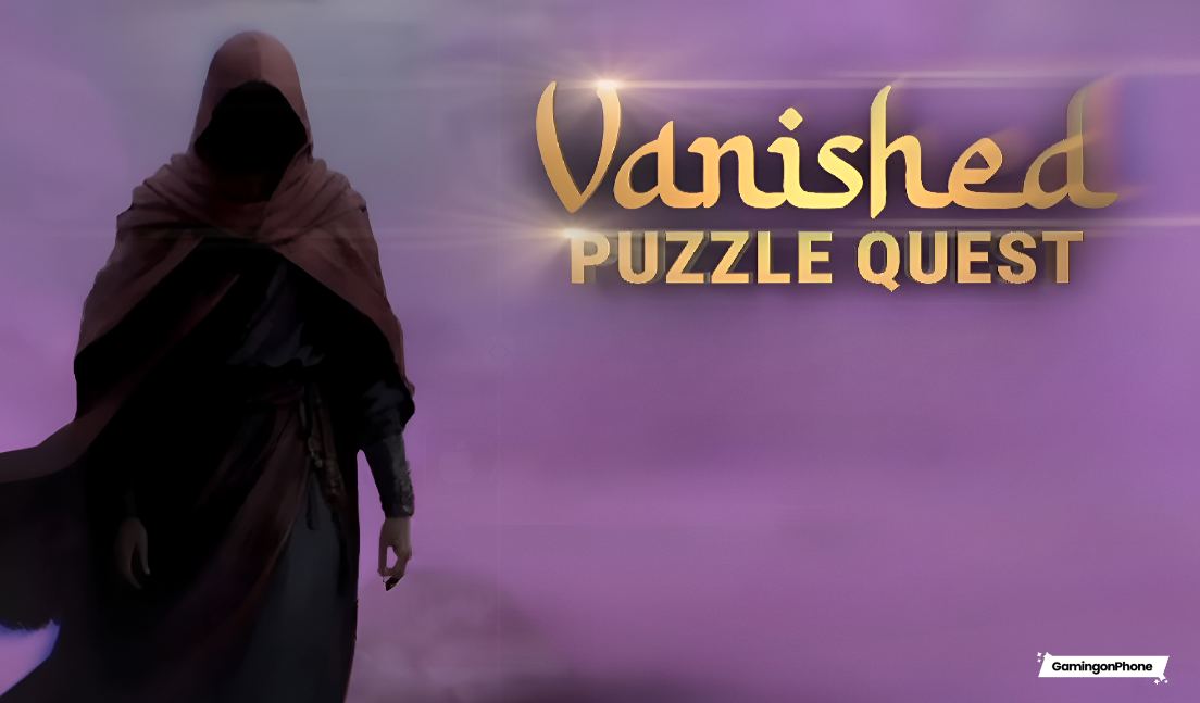 Vanished Puzzle Quest brings a first-person puzzle adventure that uncovers ancient secrets to mobile devices