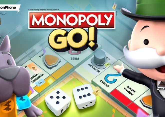 MONOPOLY GO! free dice rolls and how to use them (May 2026)