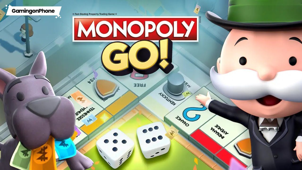 MONOPOLY GO! free dice rolls and how to use them (May 2026)