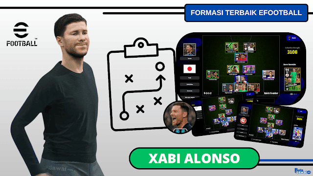 Xabi Alonso’s Best Formation in eFootball 2026 (Play Manager Link-up)