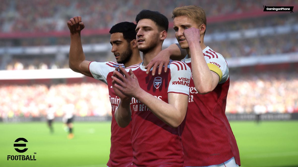 eFootball 2026 brings v5.5.0 update with Smart Assist filter, new Epic presence, game plan updates and more