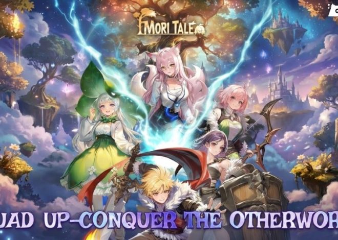 Mori Tale Redeem Code and How to Use It (May 2026)