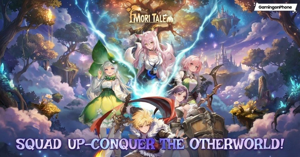 Mori Tale Redeem Code and How to Use It (May 2026)