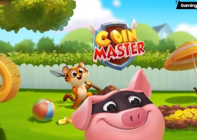 Coin Master free spins and how to redeem them (June 2026)