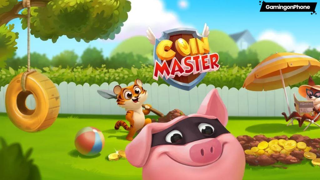 Coin Master free spins and how to redeem them (June 2026)