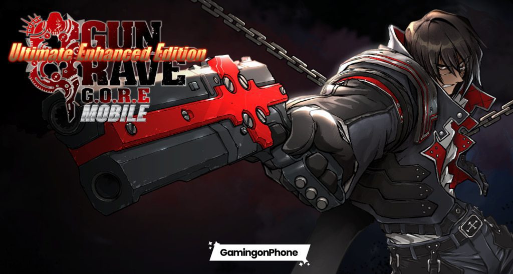 Gungrave GORE UEE Mobile Redeem Code and How to Use It (June 2026)