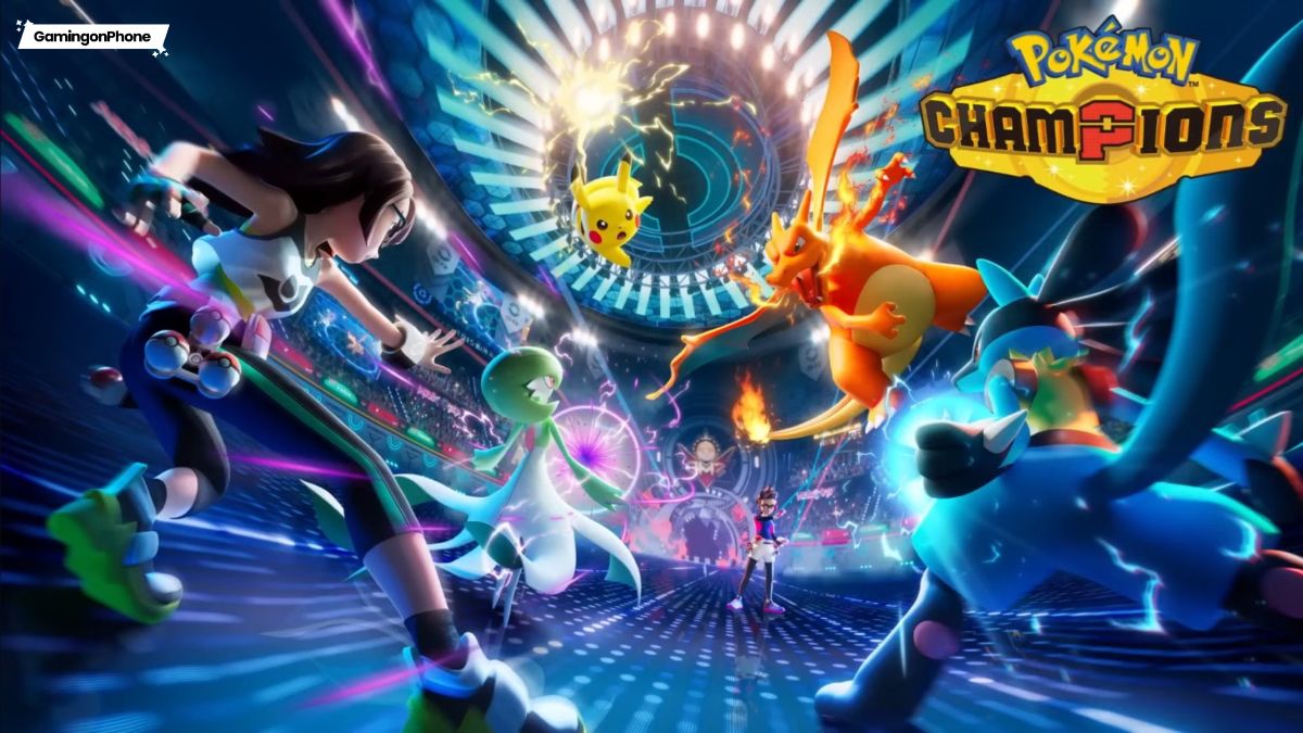 Pokémon Champions gift codes and how to redeem them (June 2026)