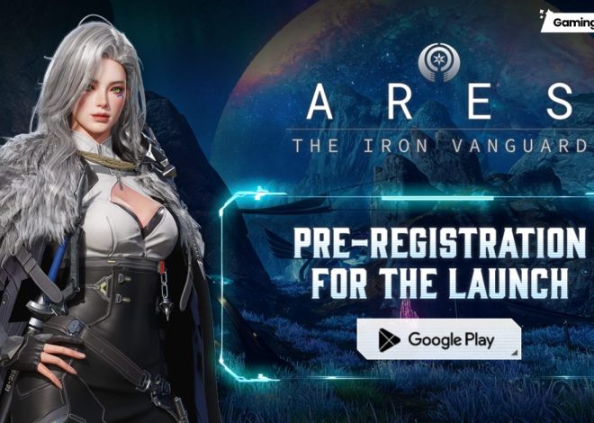 THE IRON VANGUARD is coming Q3 2026 to mobile devices with fast-paced ARPG combat and multi-co-op fun