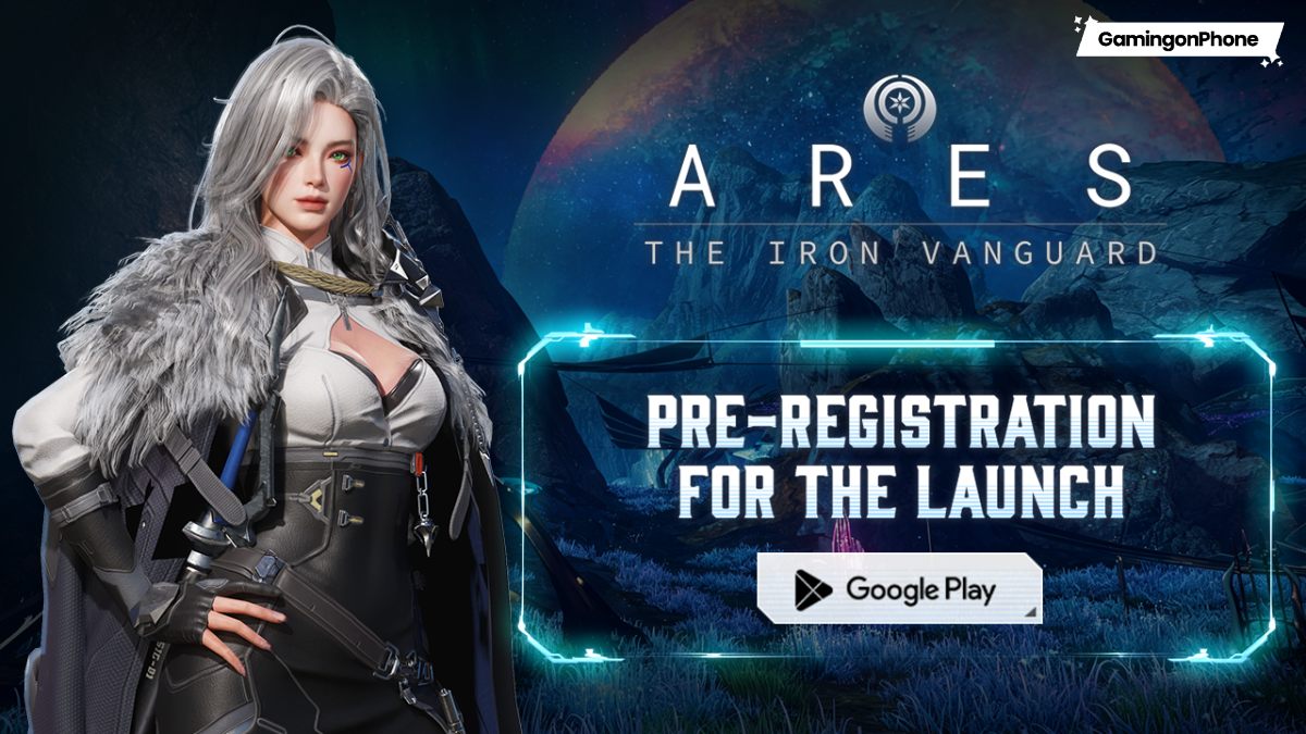 THE IRON VANGUARD is coming Q3 2026 to mobile devices with fast-paced ARPG combat and multi-co-op fun