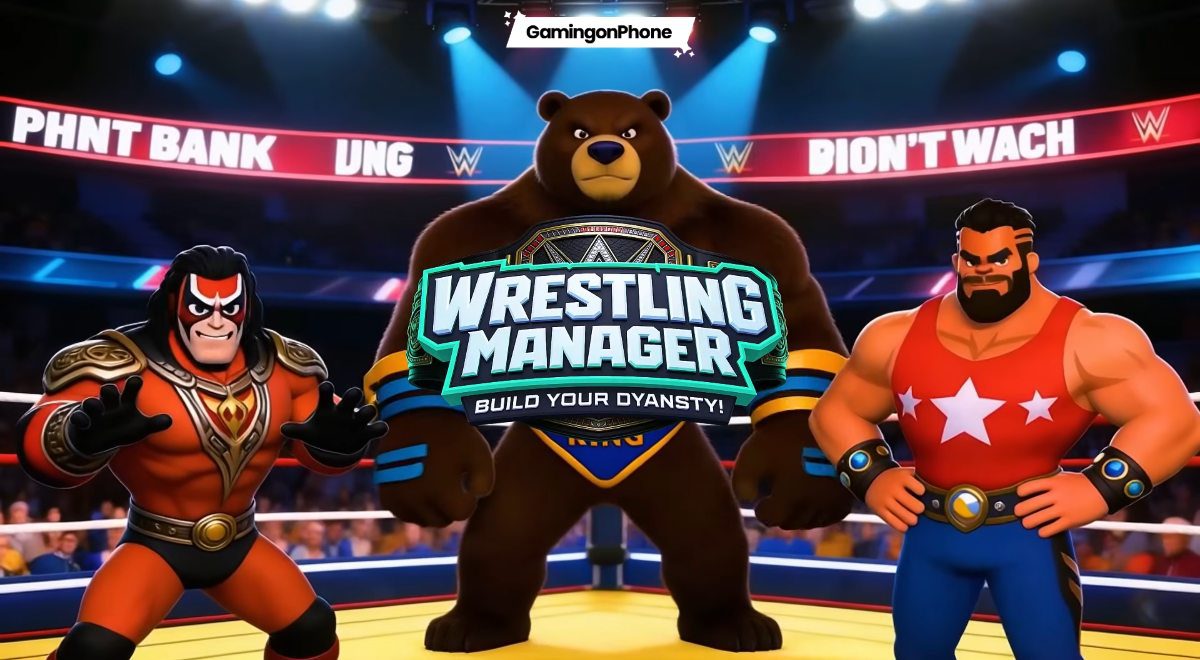 Wrestling Manager opens Closed Beta Test on Android, allowing you to create the best wrestling promotions